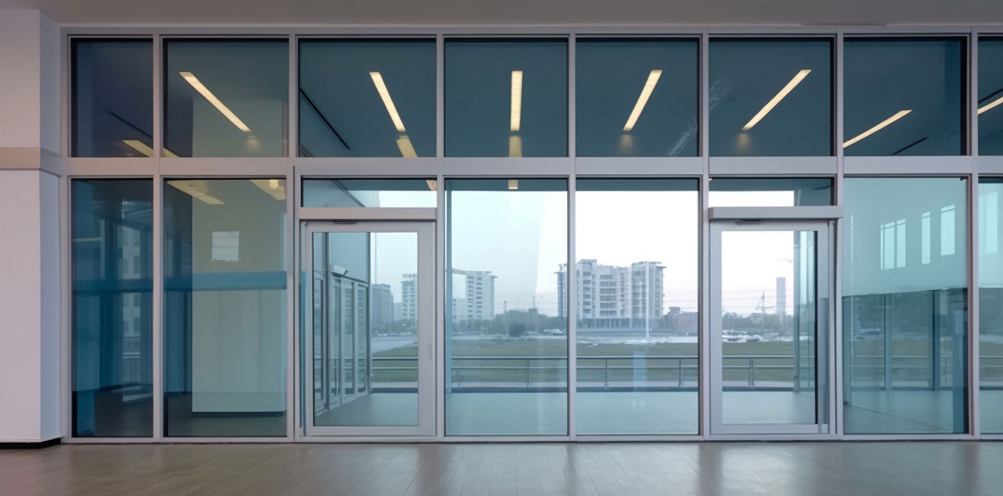 毓秀科技-系统门窗